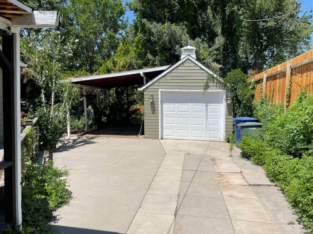 House for rent at 1323 E Logan Ave, Salt Lake City, UT 84105