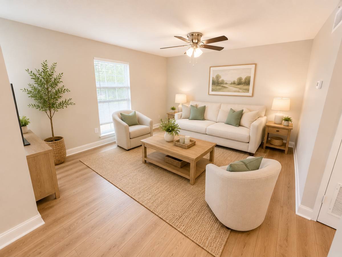 Townhouse for rent at 520 N 38th Ave, Hattiesburg, MS 39401