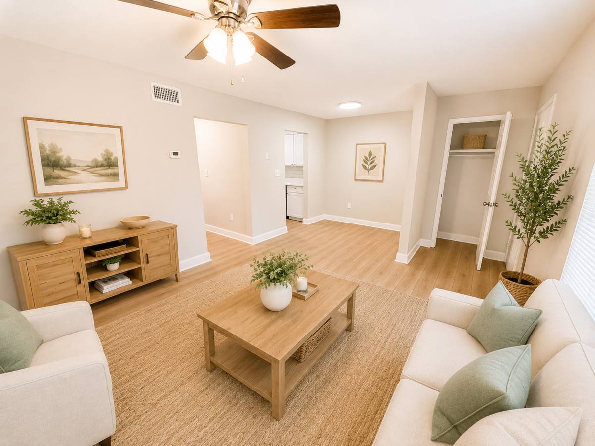 Townhouse for rent at 520 N 38th Ave, Hattiesburg, MS 39401