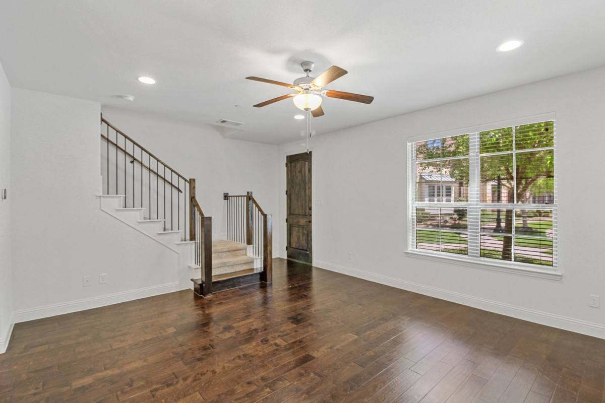 Townhouse for rent at 5208 McPherson Lane, McKinney, TX 75070