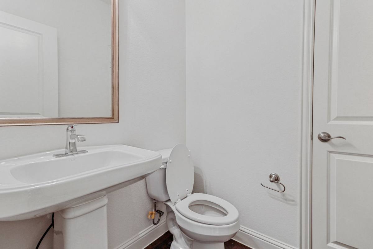 Townhouse for rent at 5208 McPherson Lane, McKinney, TX 75070