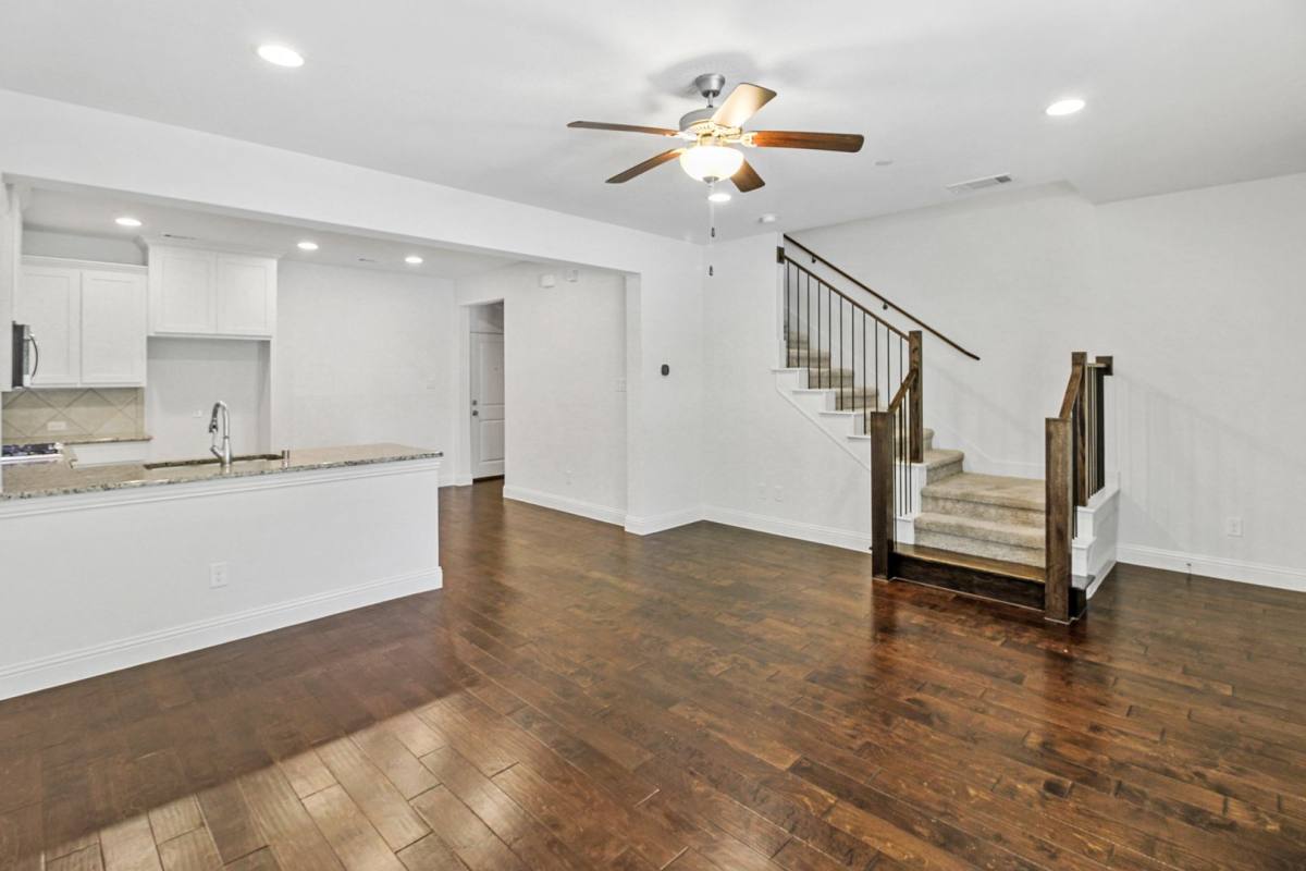 Townhouse for rent at 5208 McPherson Lane, McKinney, TX 75070