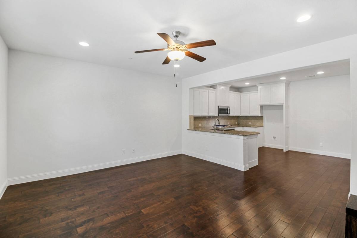 Townhouse for rent at 5208 McPherson Lane, McKinney, TX 75070