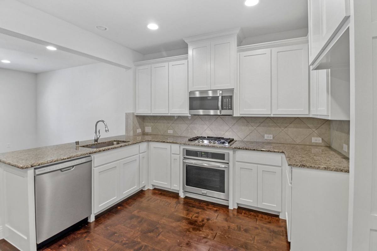 Townhouse for rent at 5208 McPherson Lane, McKinney, TX 75070