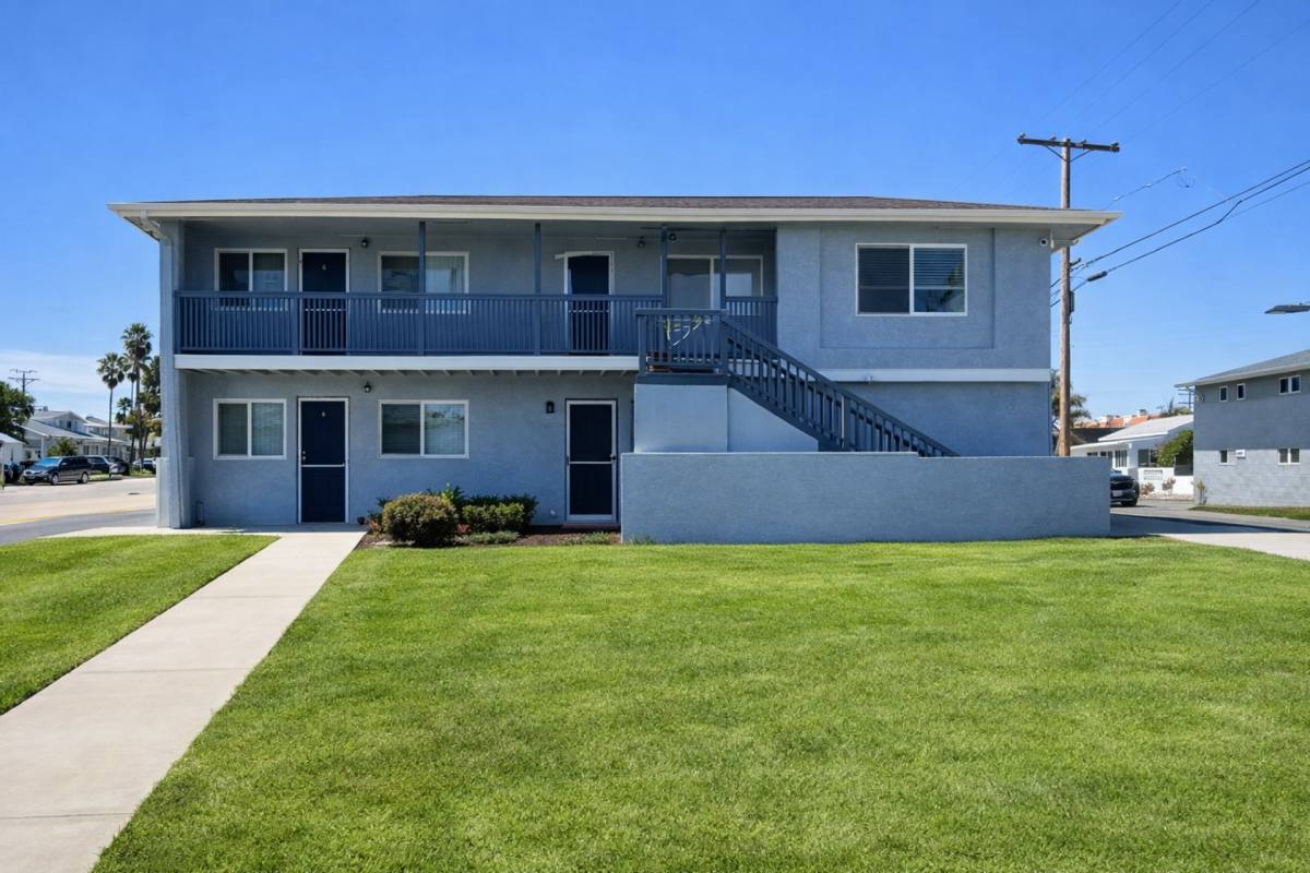 Apartment for rent at 1036 S Pacific St, Oceanside, CA 92054