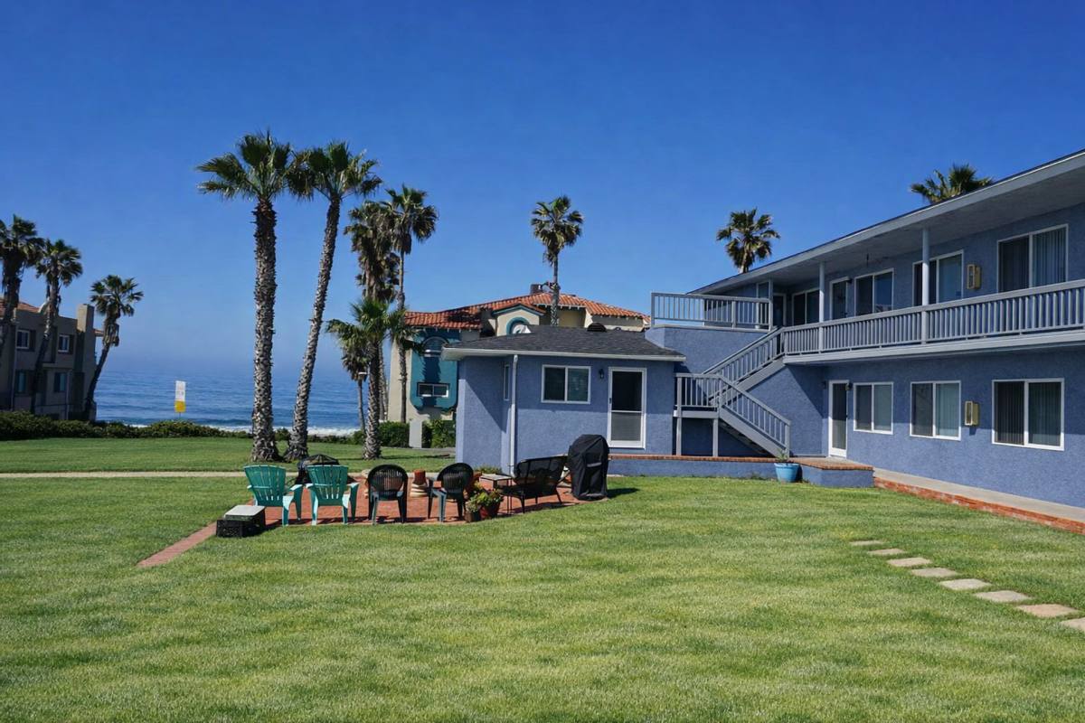 Apartment for rent at 1036 S Pacific St, Oceanside, CA 92054