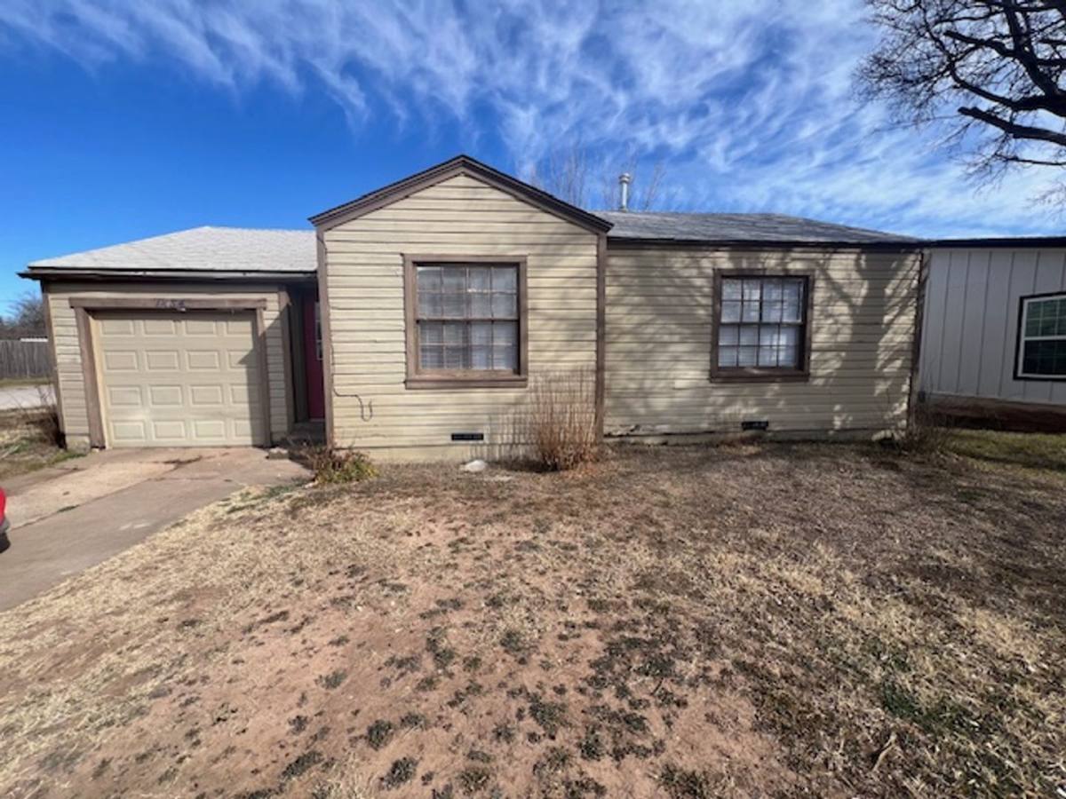 House for rent at 1834 S 21st, Abilene, TX 79602