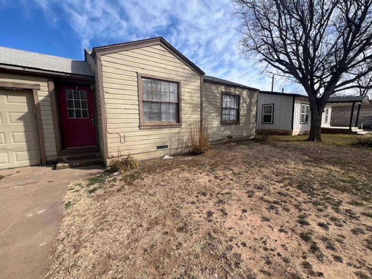 House for rent at 1834 S 21st, Abilene, TX 79602
