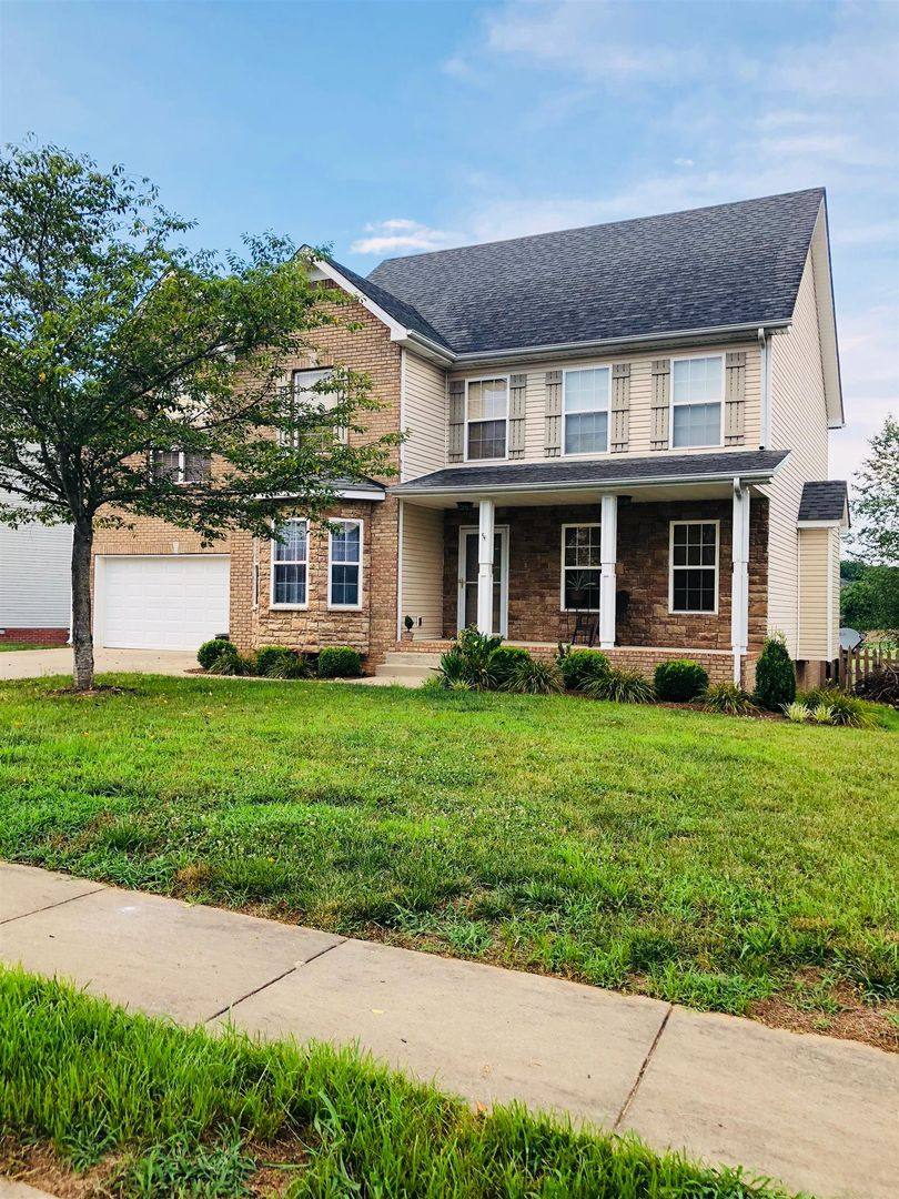 House for rent at 791 Colin Court, Clarksville, TN 37043