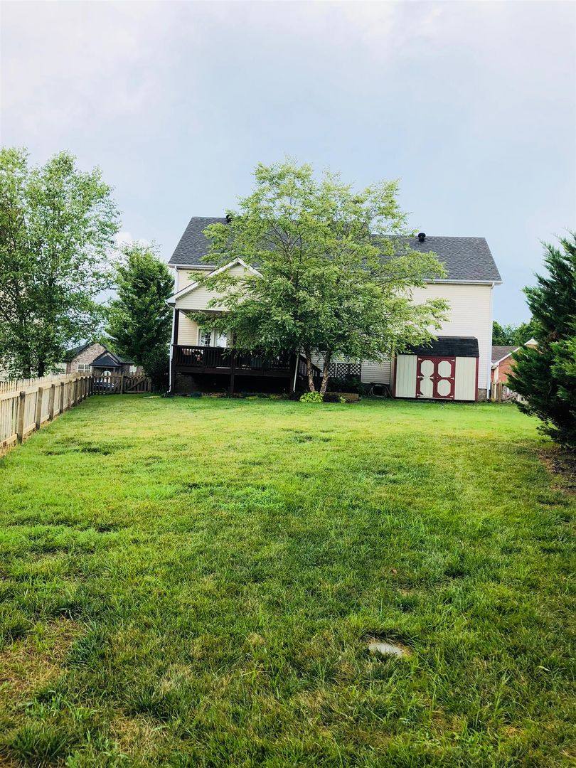 House for rent at 791 Colin Court, Clarksville, TN 37043