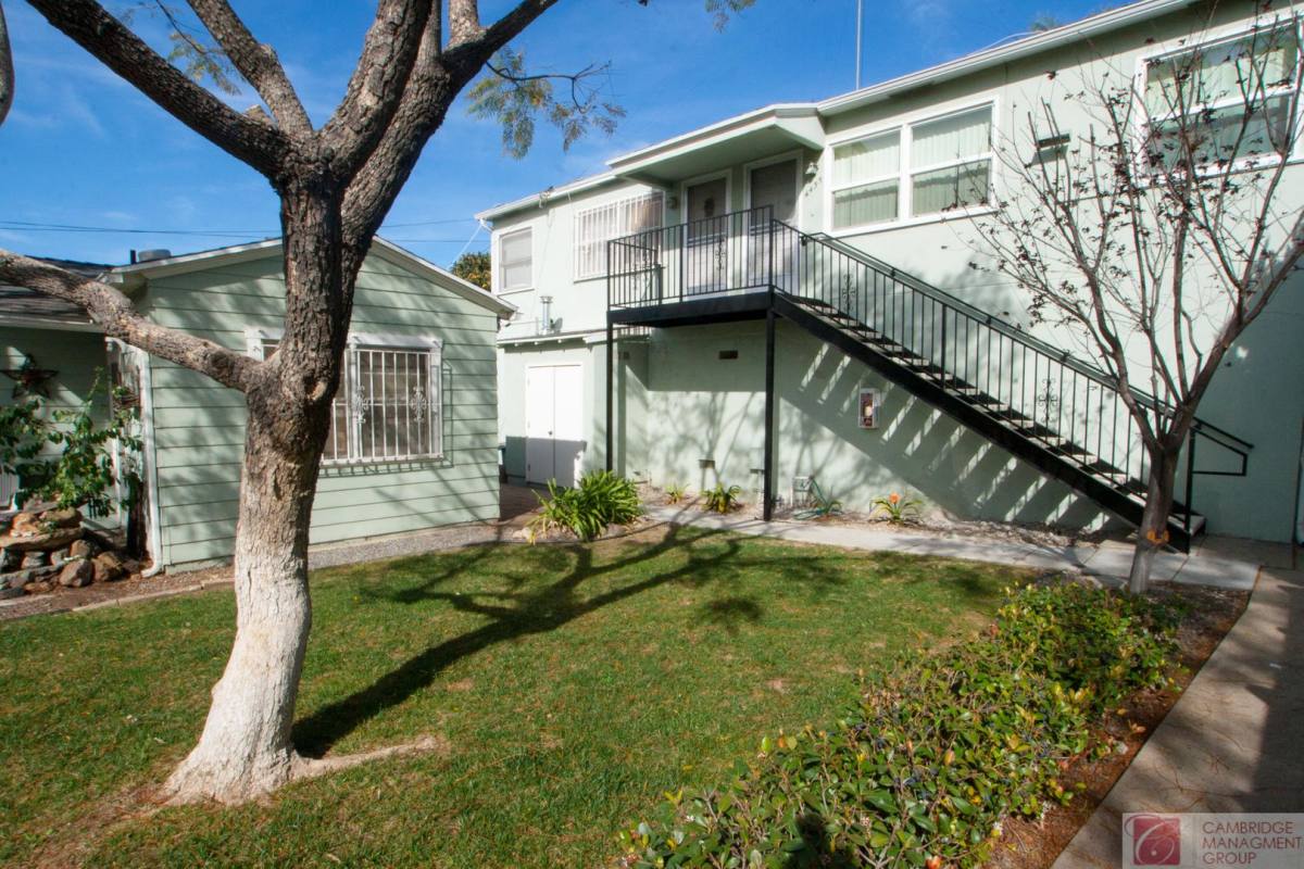Apartment for rent at 4455-59 1 2 Dawson Ave, San Diego, CA 92115