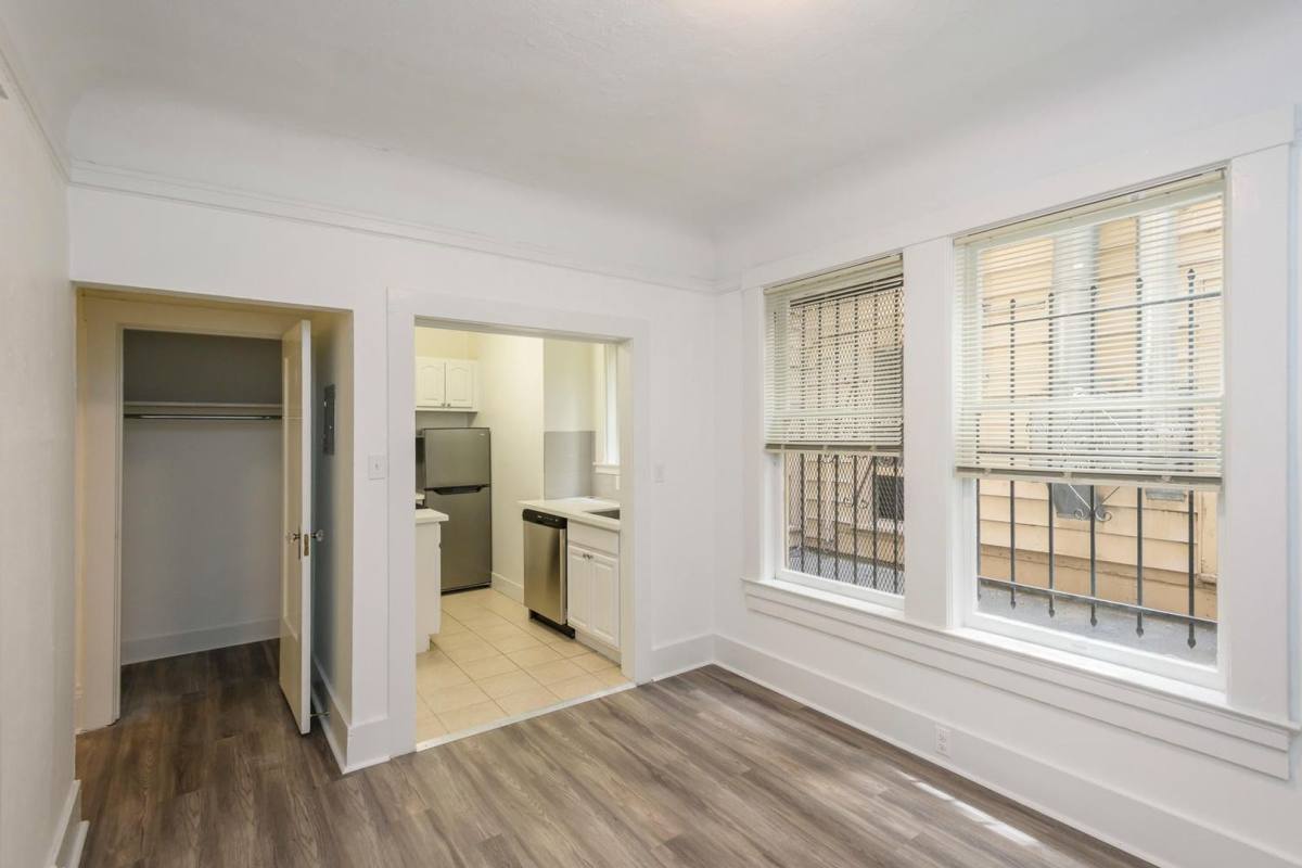 995 Pine St, San Francisco, CA 94108 - Apartment for Rent - Image 4