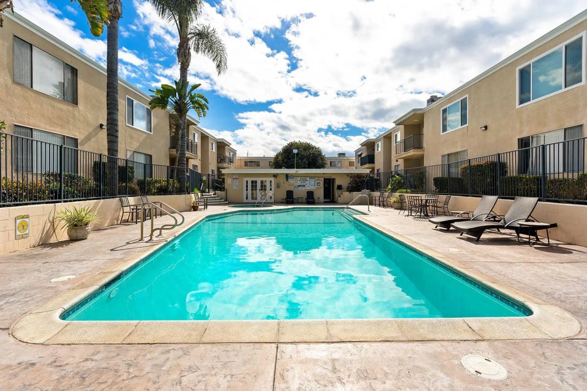 Apartment for rent at 9070 E Florence Ave, Downey, CA 90240