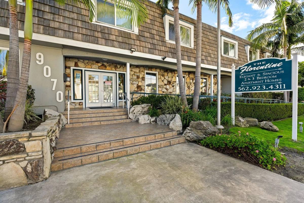 Apartment for rent at 9070 E Florence Ave, Downey, CA 90240
