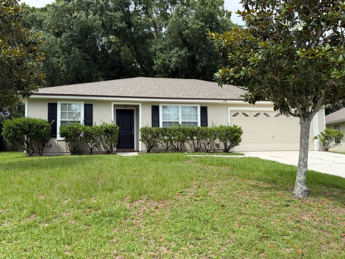House for rent at 2716 Secret Harbor Dr, Orange Park, FL 32065