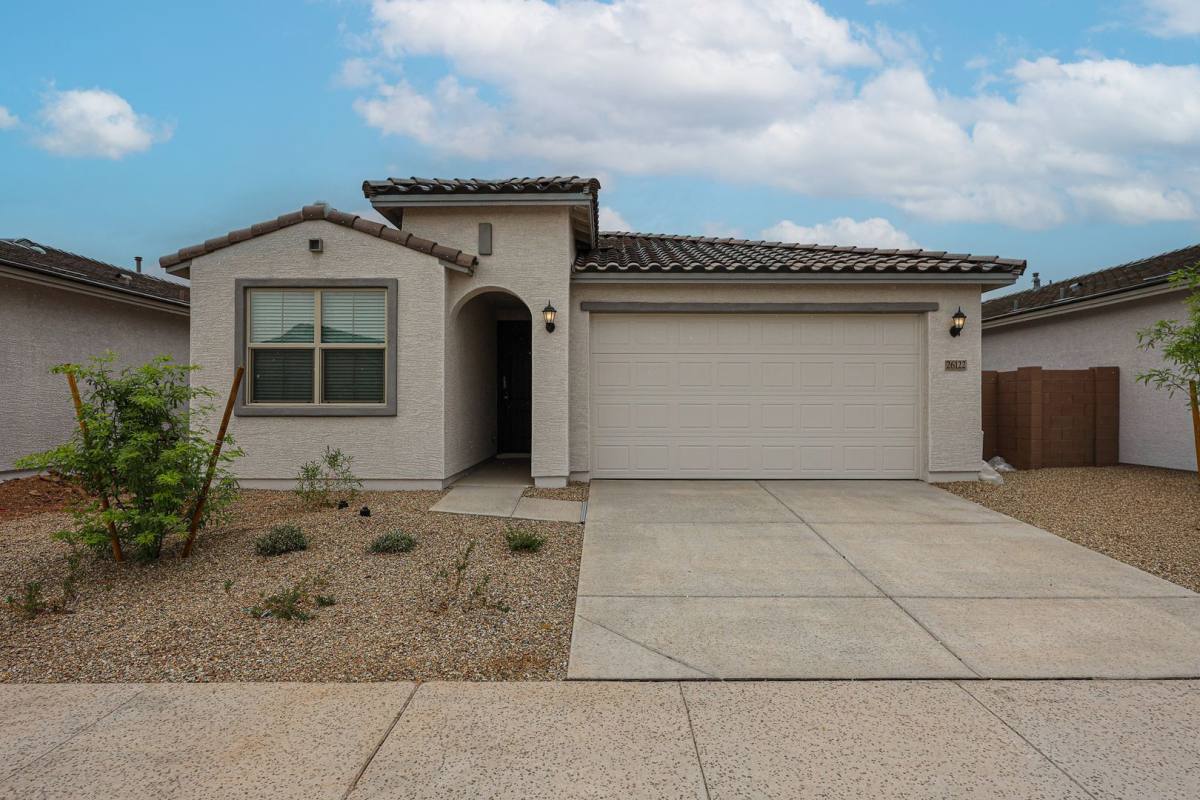 House for rent at 26122 N 170th Ave, Surprise, AZ 85387