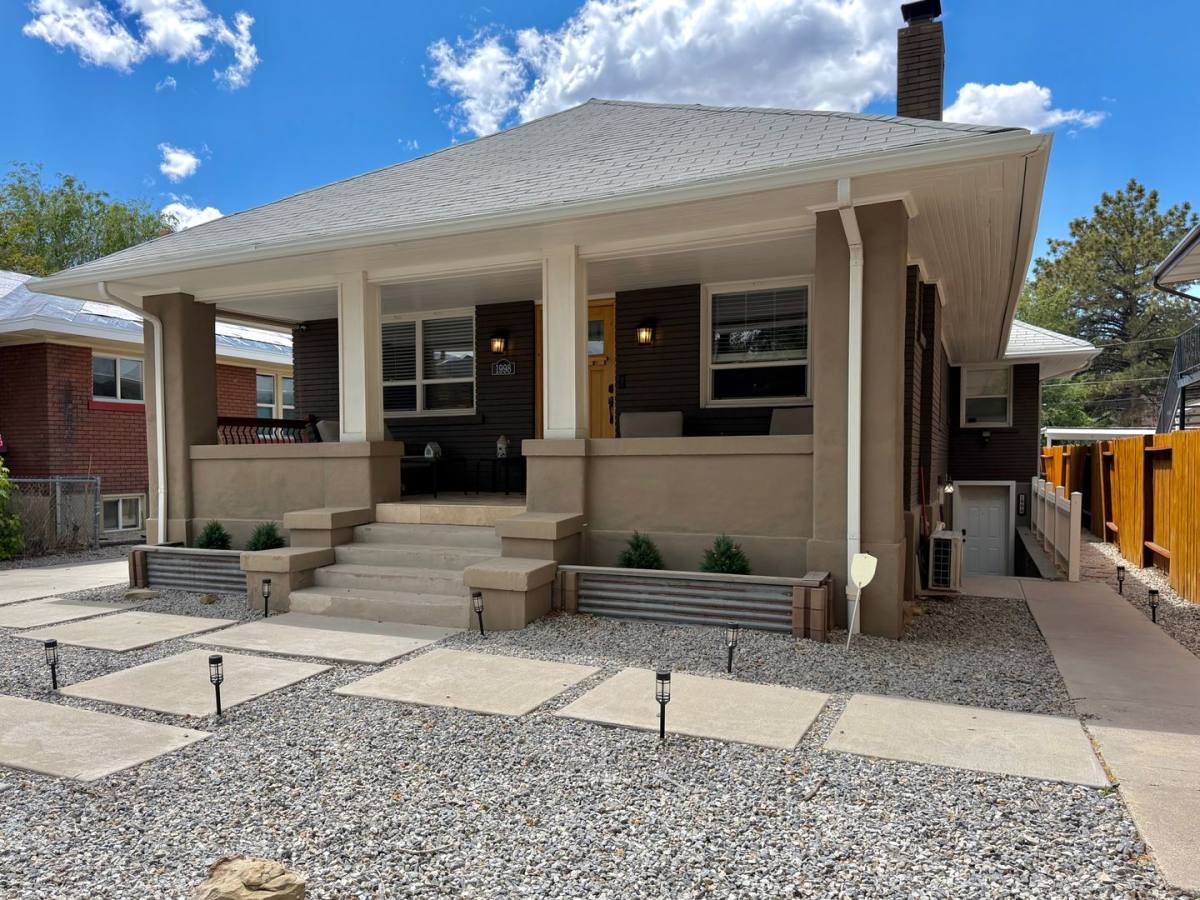 Townhouse for rent at 1994-1996 McClelland St, Salt Lake City, UT 84105