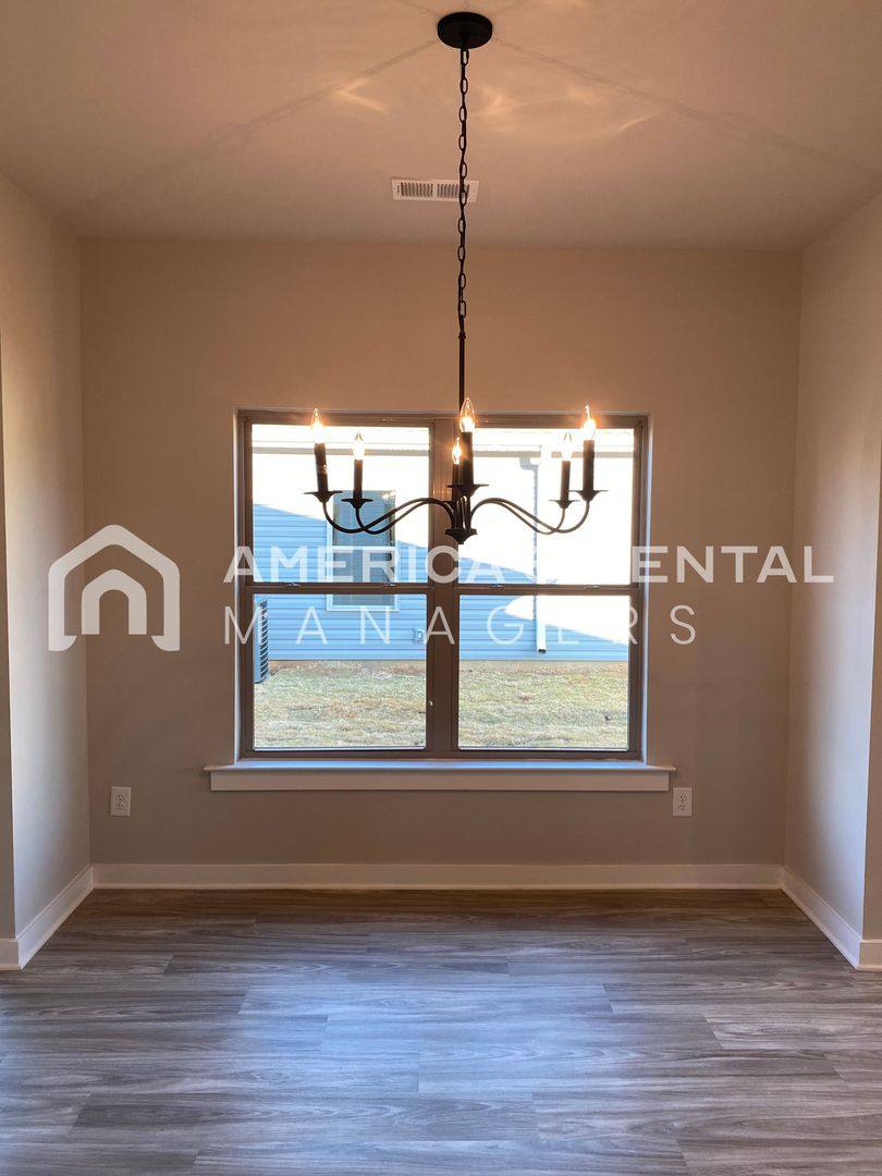 House for rent at 68 Granvil Way, Weaver, AL 36277