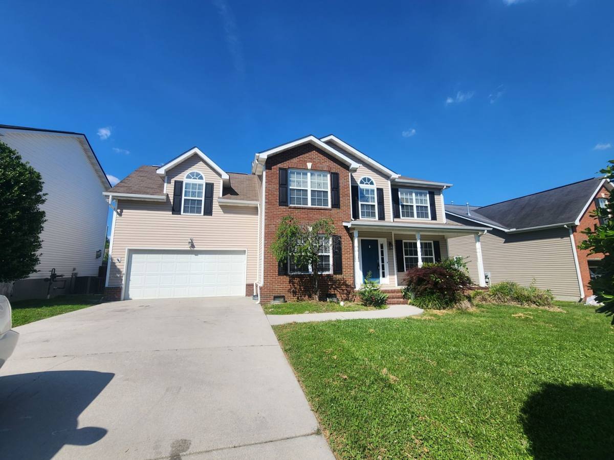 House for rent at 3346 Hunt Crest Rd, Knoxville, TN 37931