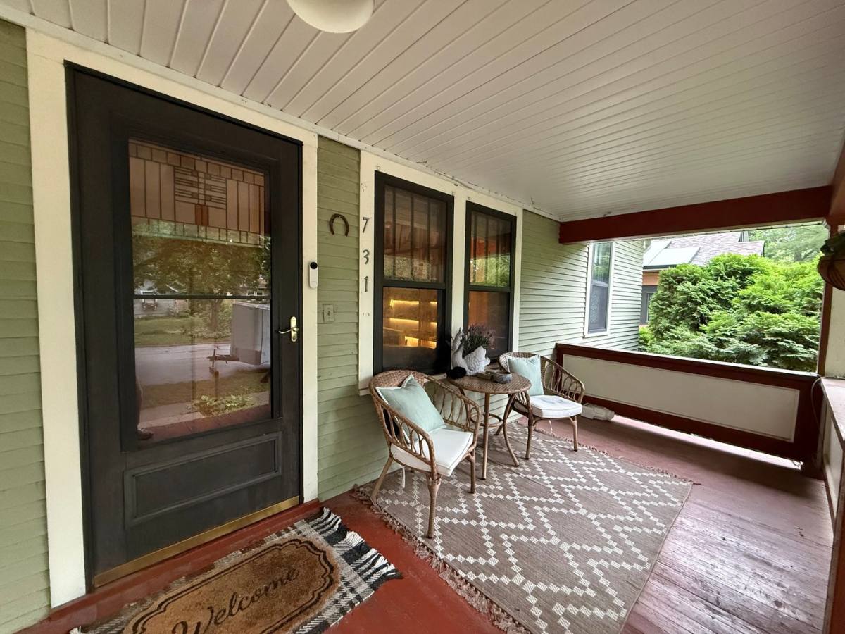House for rent at 731 Rundell St, Iowa City, IA 52240