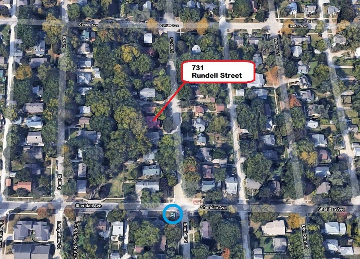 House for rent at 731 Rundell St, Iowa City, IA 52240