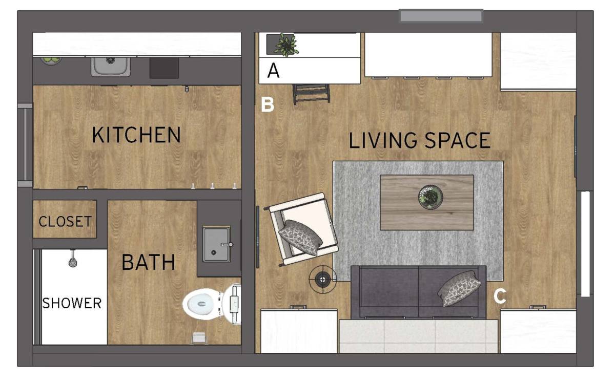 Apartment for rent at 7 S Linn St, Iowa City, IA 52240