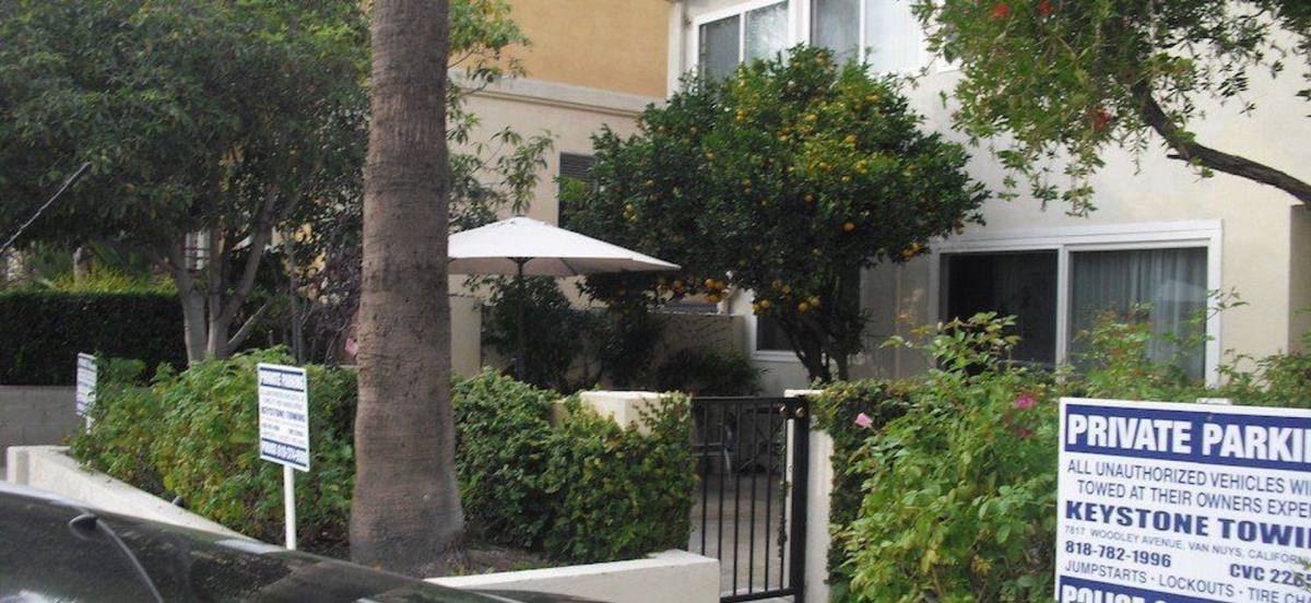 Apartment for rent at 14521 Margate St, Van Nuys, CA 91411