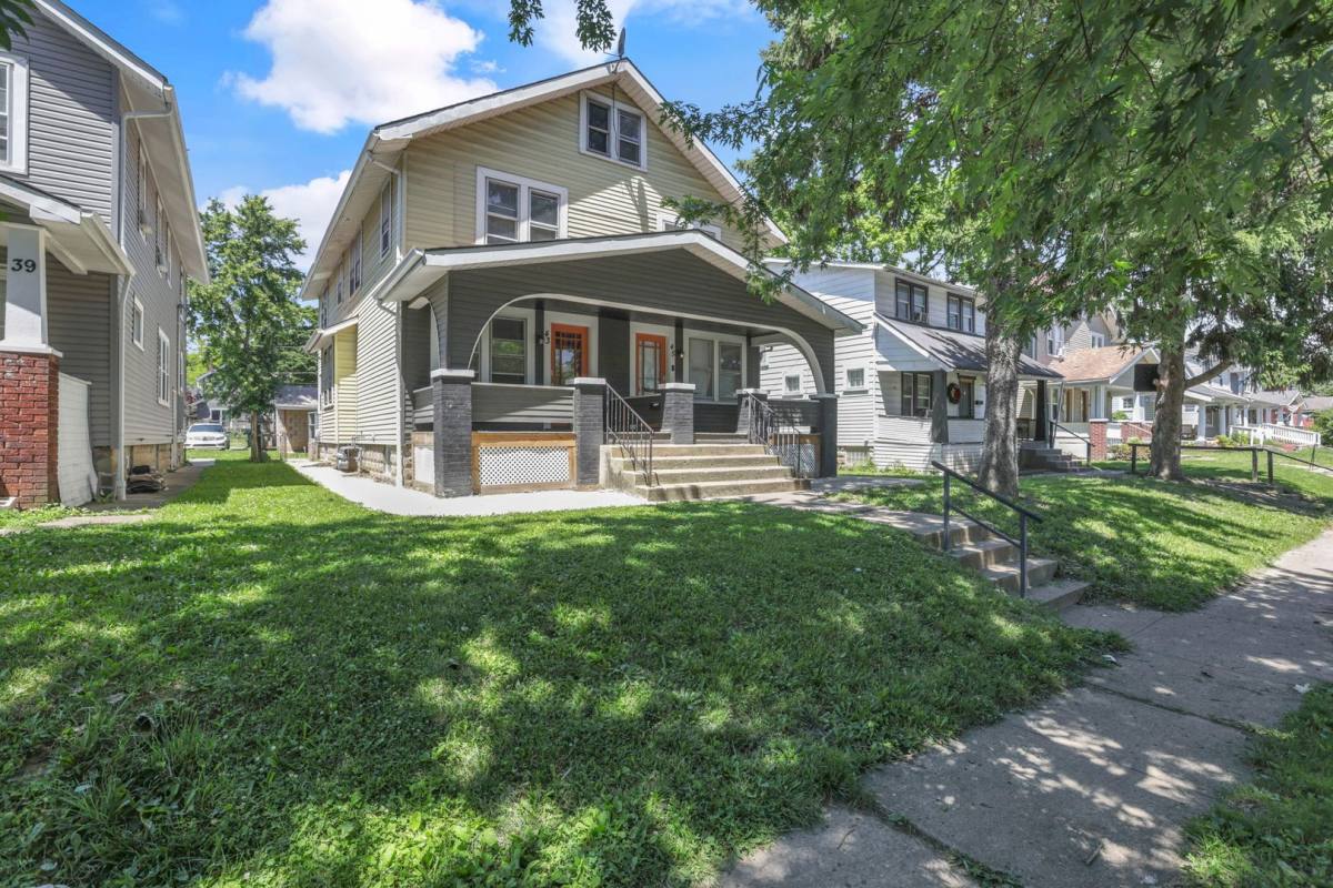 Apartment for rent at 43-45 N Chase Ave, Columbus, OH 43204