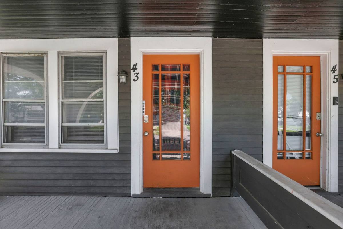 Apartment for rent at 43-45 N Chase Ave, Columbus, OH 43204