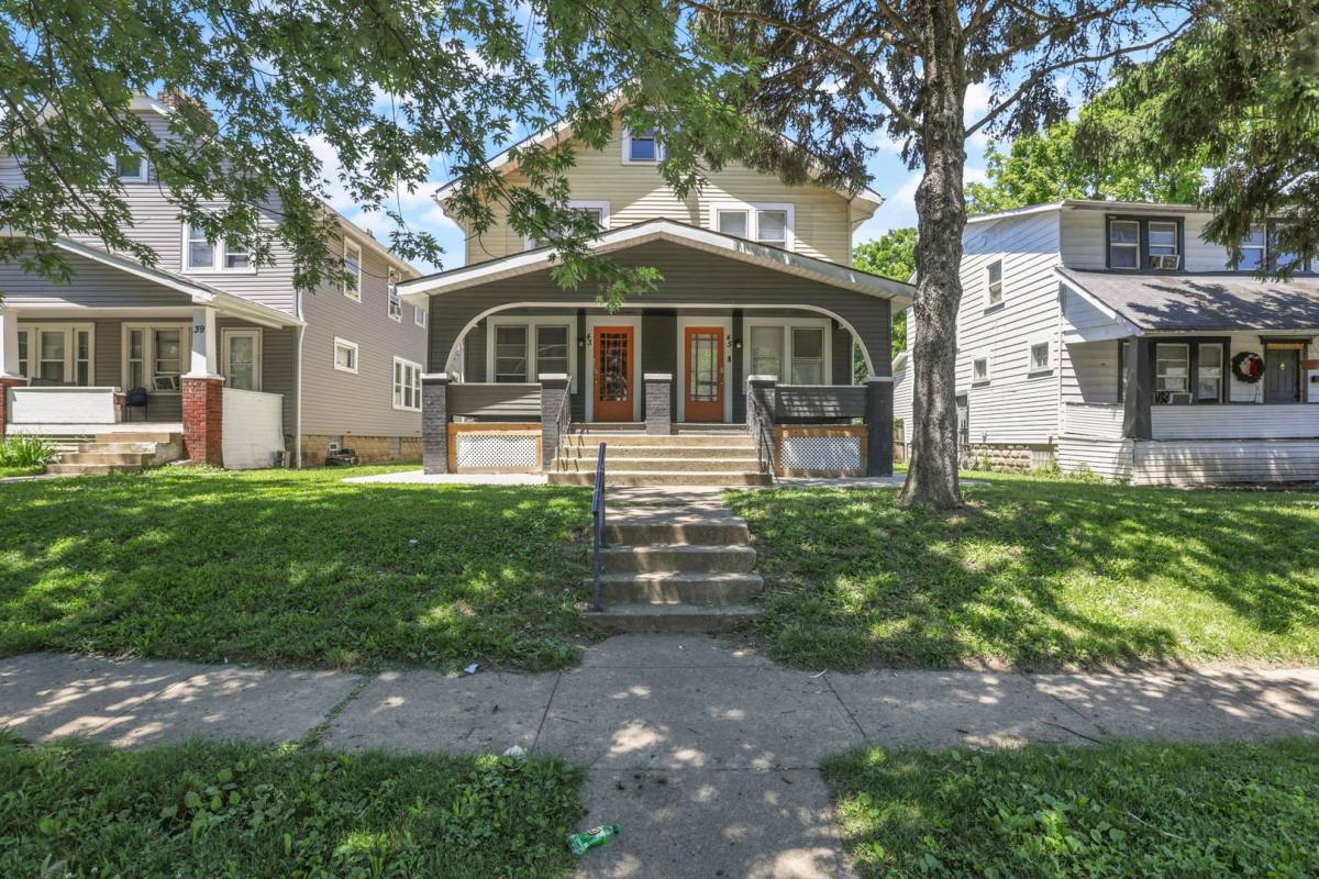 Apartment for rent at 43-45 N Chase Ave, Columbus, OH 43204