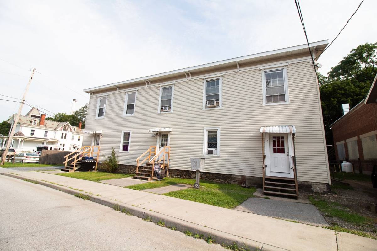 Apartment for rent at 332 Pleasant St, Bennington, VT 05201