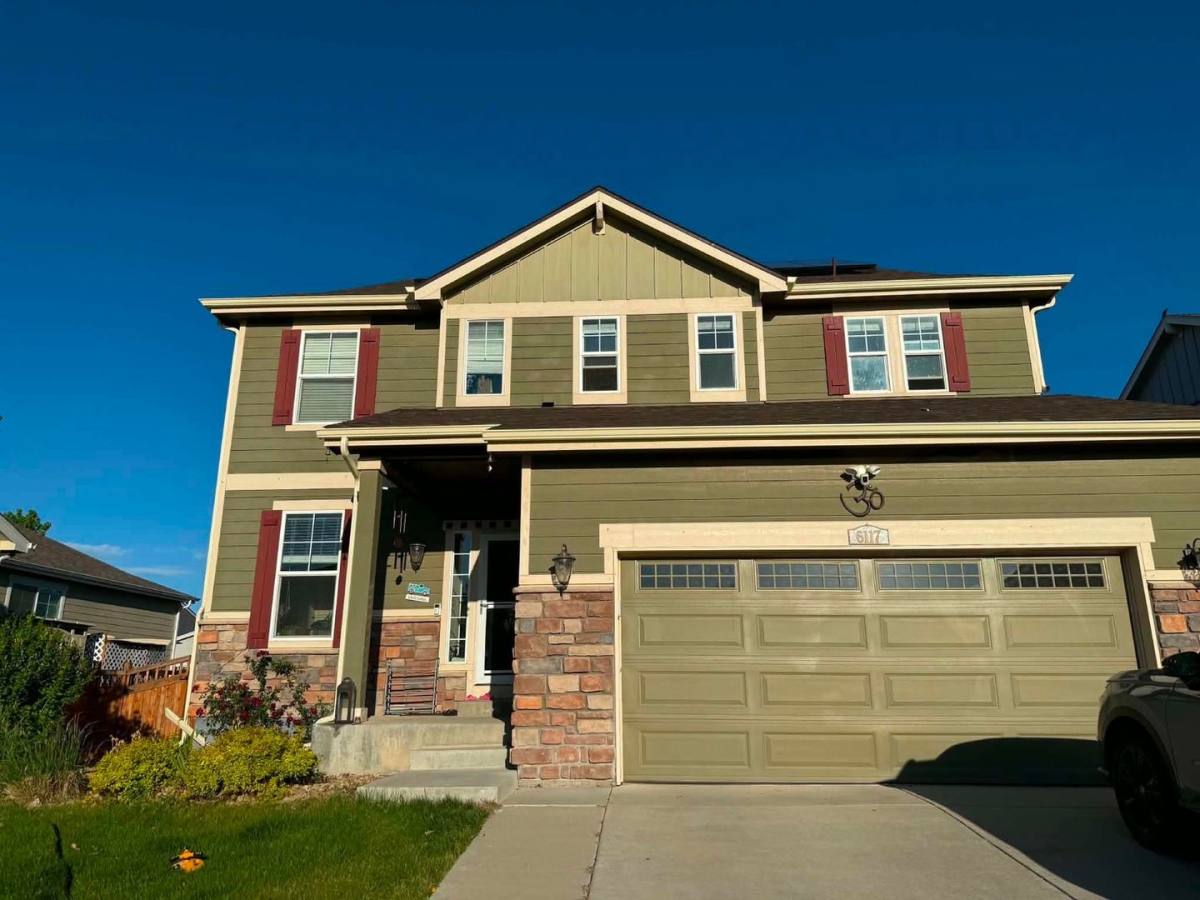 House for rent at 6117 Marble Mill Place, Erie, CO 80516