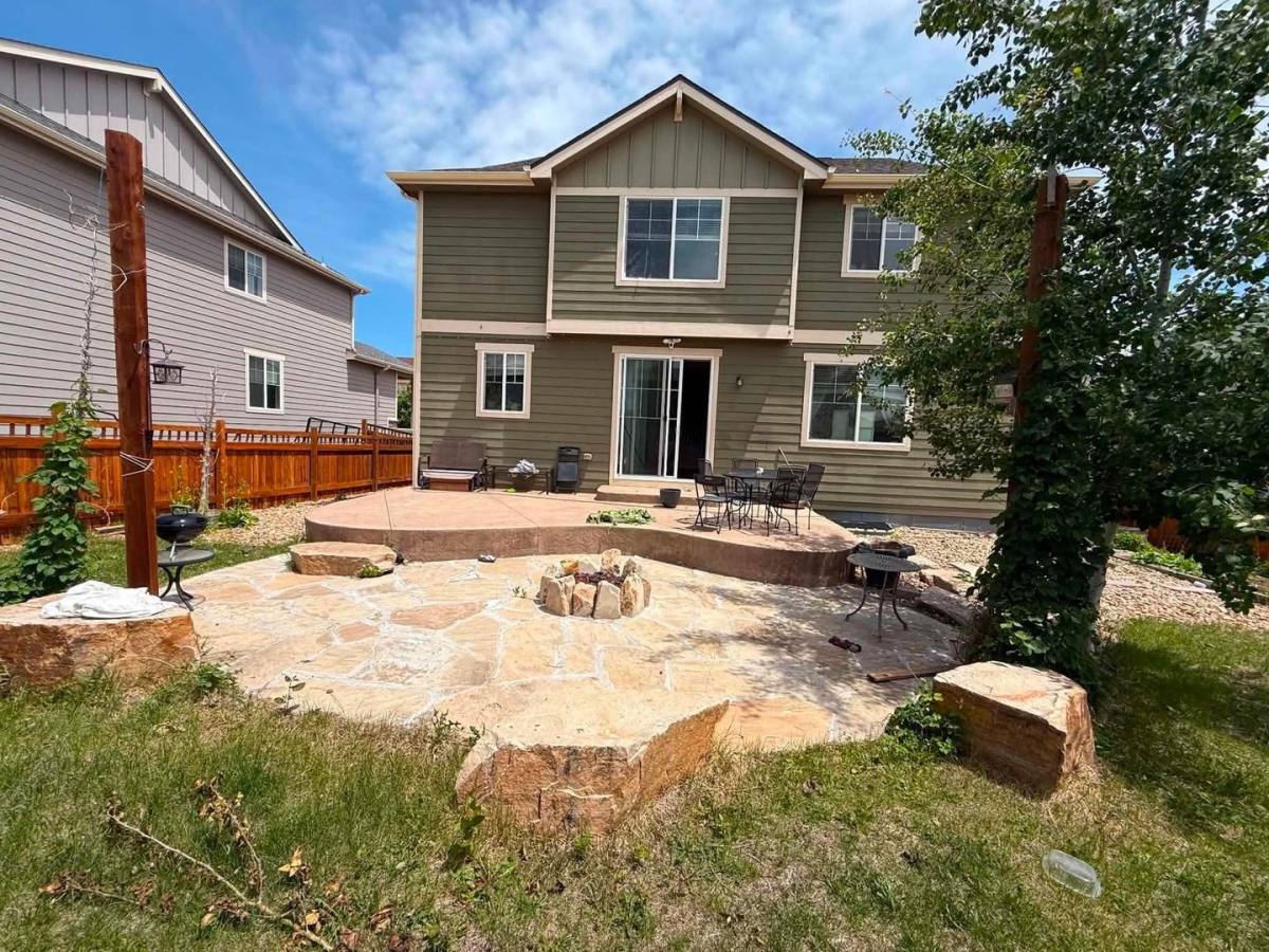 House for rent at 6117 Marble Mill Place, Erie, CO 80516
