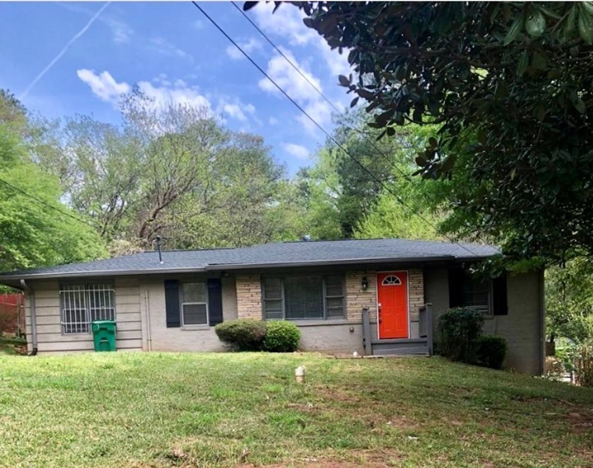 House for rent at 2578 Rockcliff Rd, Atlanta, GA 30316