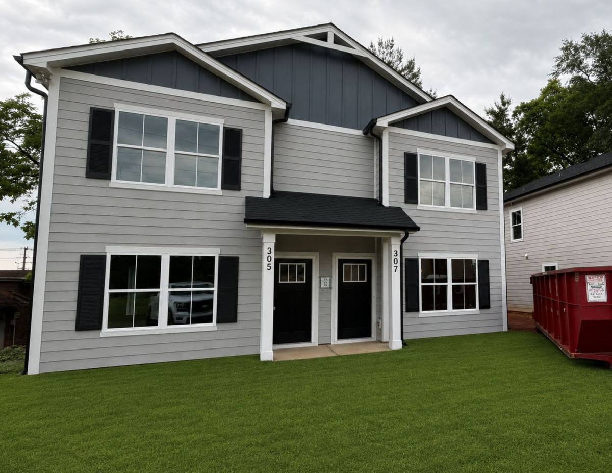 Townhouse for rent at 2nd Ave SE, Hickory, NC 28602