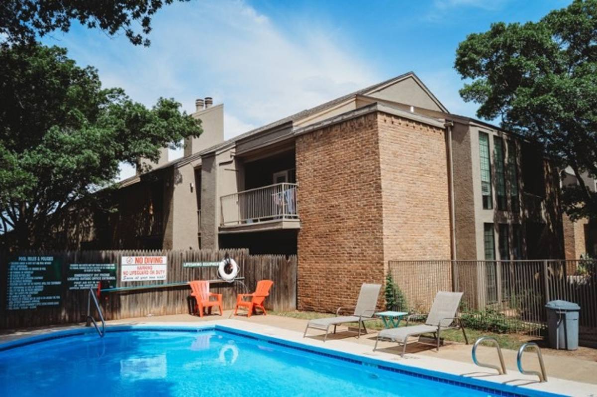 Apartment for rent at 5302 11th St, Lubbock, TX 79416