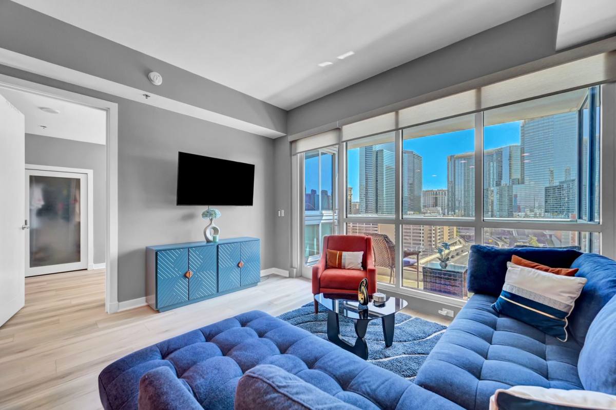 Condo for rent at 4525 Dean Martin Dr, Las Vegas, NV 89103