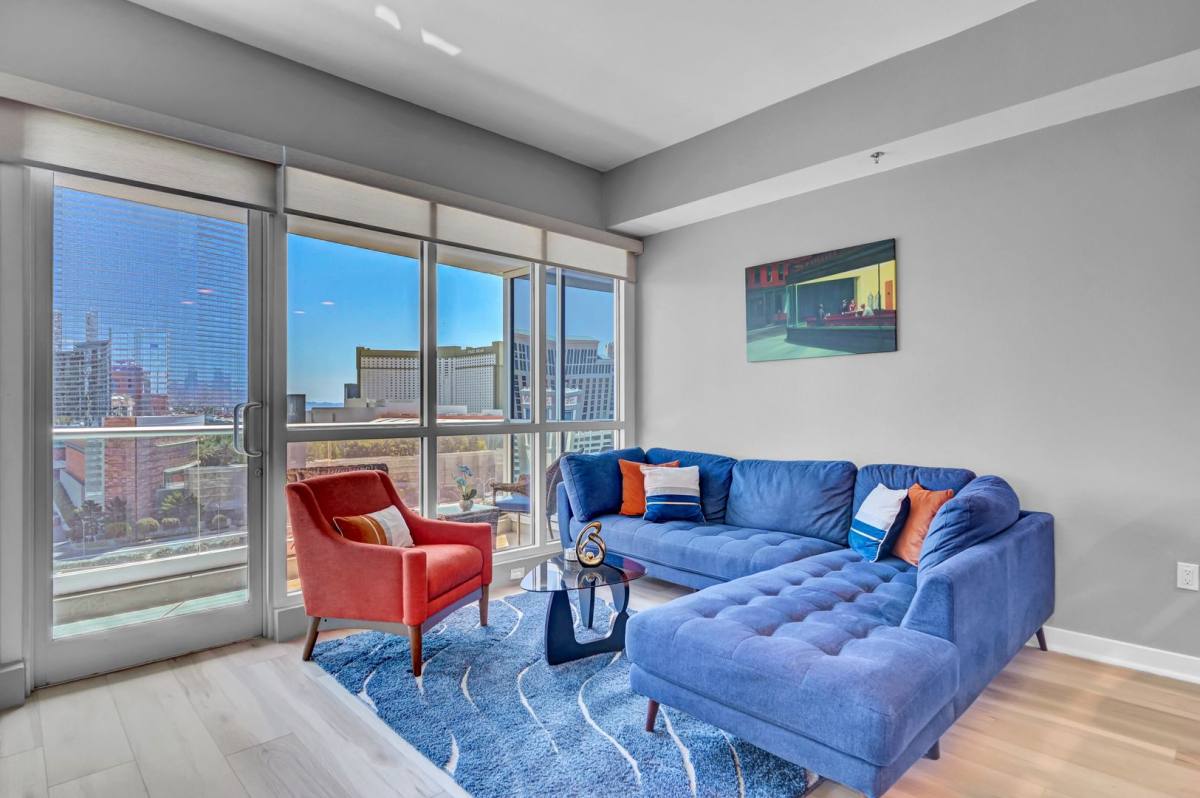 Condo for rent at 4525 Dean Martin Dr, Las Vegas, NV 89103