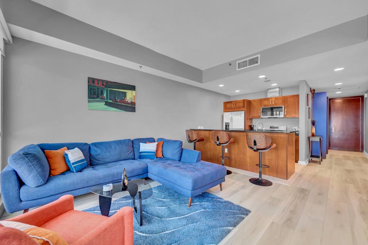 Condo for rent at 4525 Dean Martin Dr, Las Vegas, NV 89103