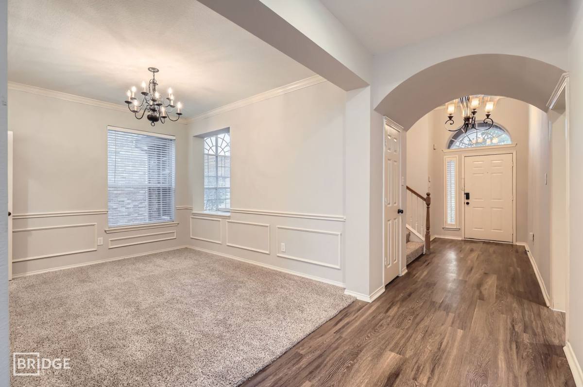 House for rent at 1105 Shores Blvd, Rockwall, TX 75087