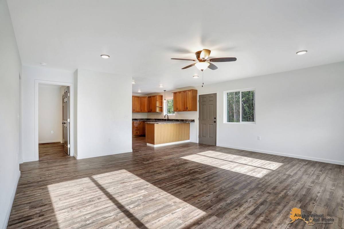 Townhouse for rent at 16320 E Bradford Dr, Palmer, AK 99645