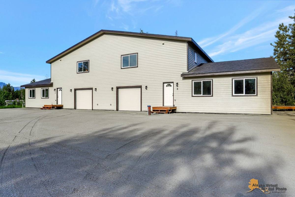 Townhouse for rent at 16320 E Bradford Dr, Palmer, AK 99645