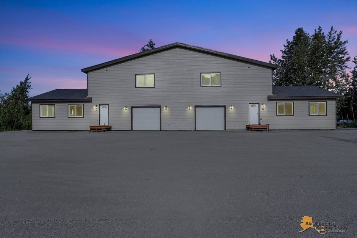 Townhouse for rent at 16320 E Bradford Dr, Palmer, AK 99645