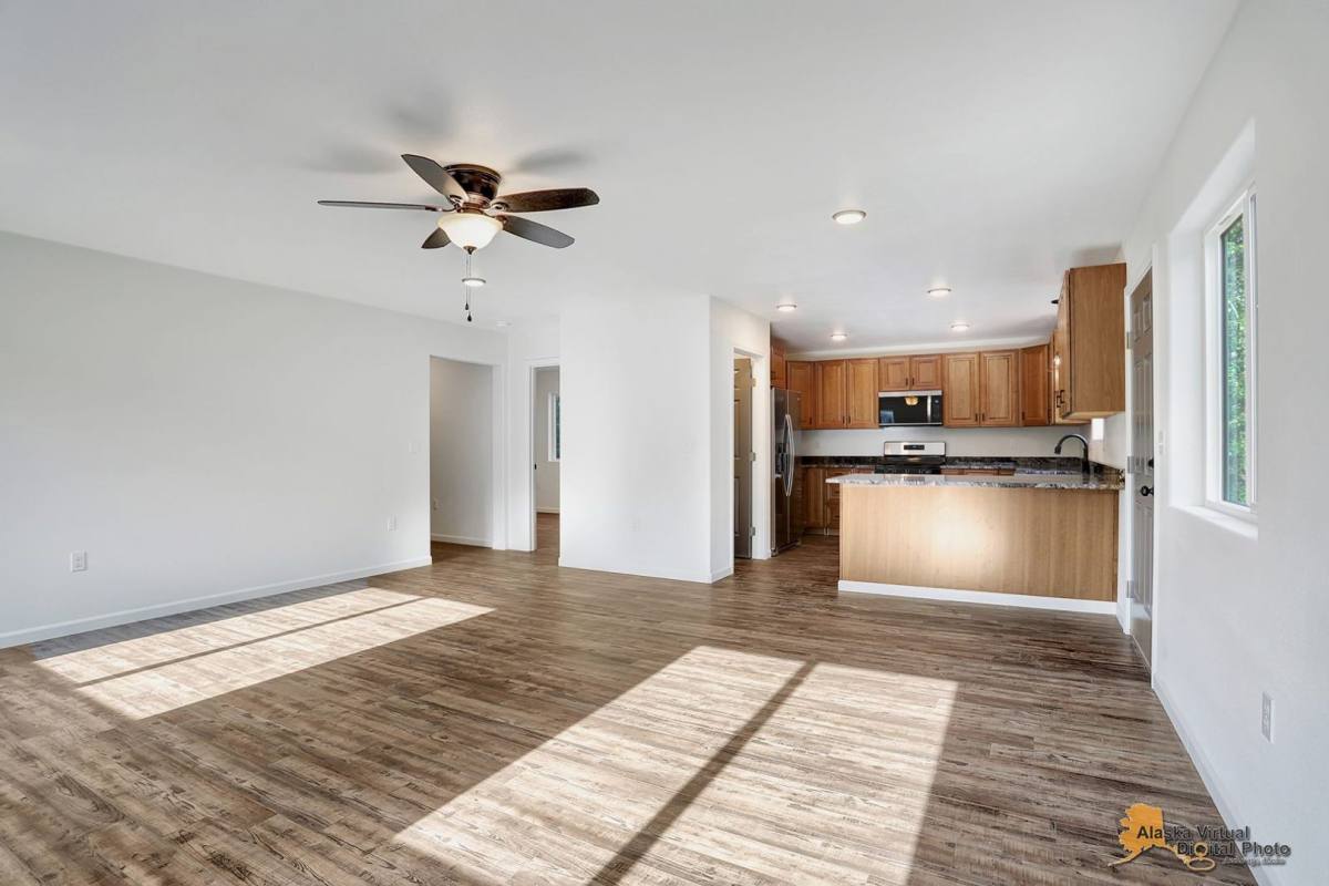 Townhouse for rent at 16320 E Bradford Dr, Palmer, AK 99645