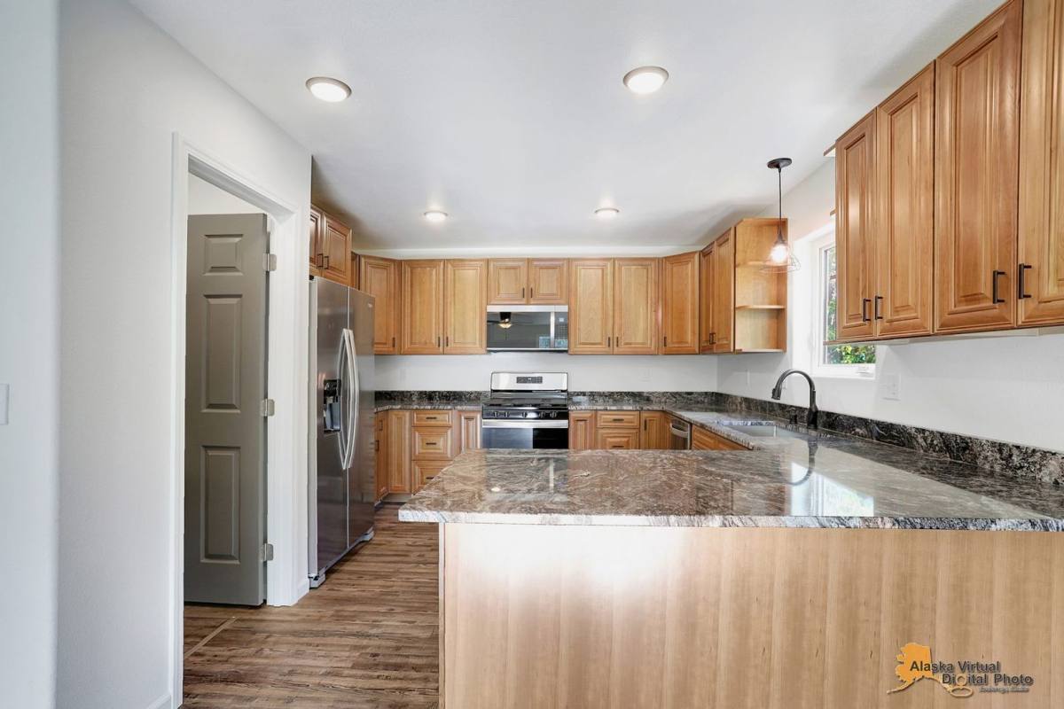 Townhouse for rent at 16320 E Bradford Dr, Palmer, AK 99645