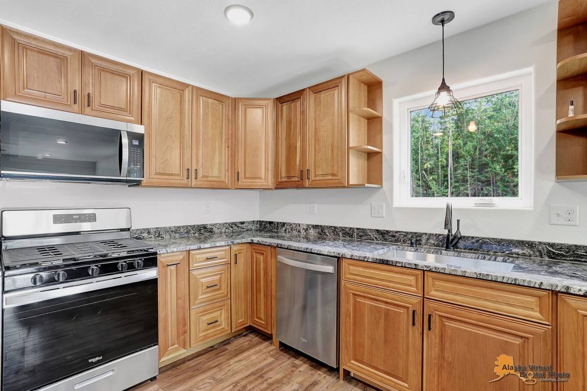 Townhouse for rent at 16320 E Bradford Dr, Palmer, AK 99645