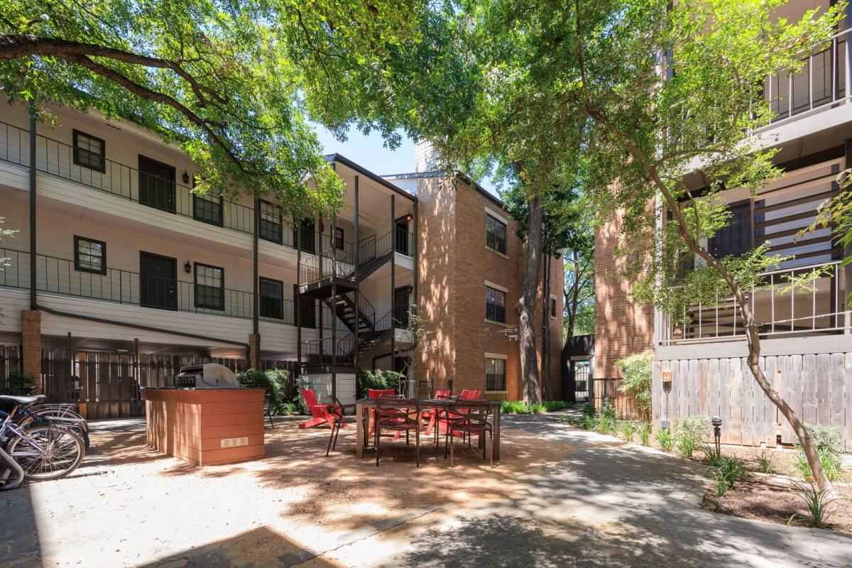 Condo for rent at 203 E 31st St, Austin, TX 78705