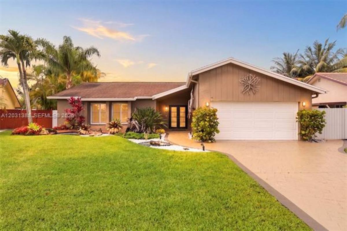House for rent at 10227 SW 49th Court, Fort Lauderdale, FL 33328
