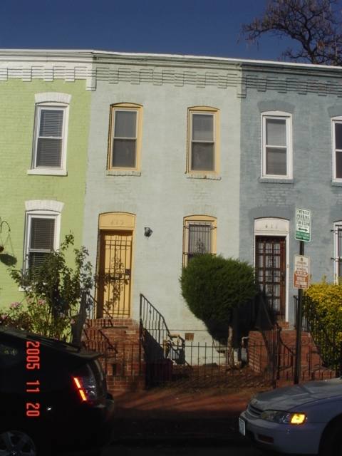 House for rent at 413 Warner St NW, Washington, DC 20001