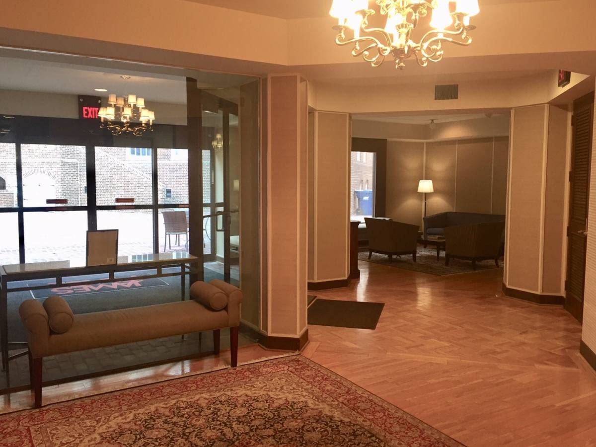 Apartment for rent at 1077 30th St NW, Washington, DC 20007